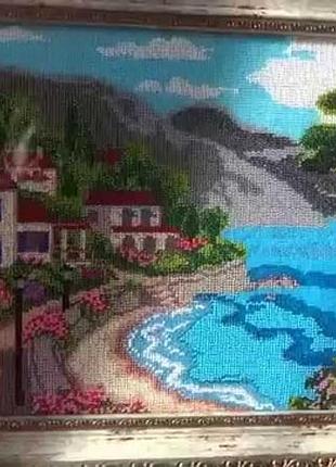 Вышиванки, скатерти, картины, по заказу. 10