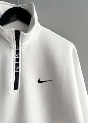 Світшот nike зі вшитим логотипом5 фото