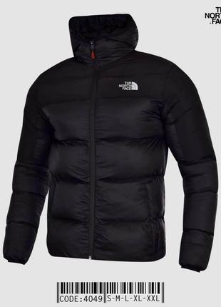 Зимова куртка the north face ❄️1 фото