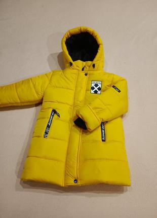 Пальто зима