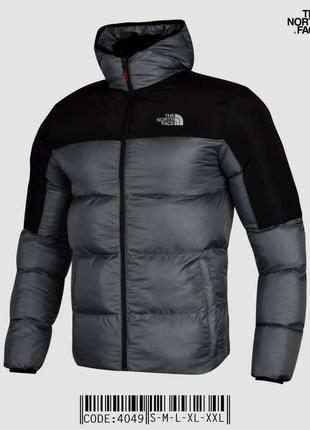 Зимова куртка the north face ❄️