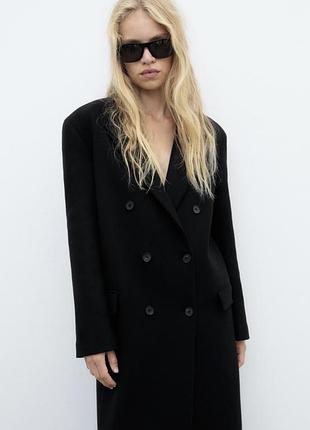 Пальто zara