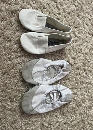 Чешки ,продам взуття для танців 6