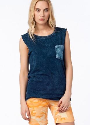 Стильная майка  от zara