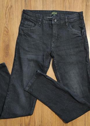 152 стрейч джинси для хлопчика alive®3 фото
