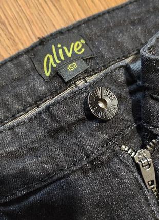 152 стрейч джинси для хлопчика alive®5 фото