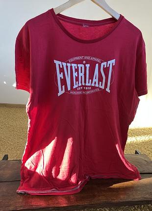 Футболка everlast