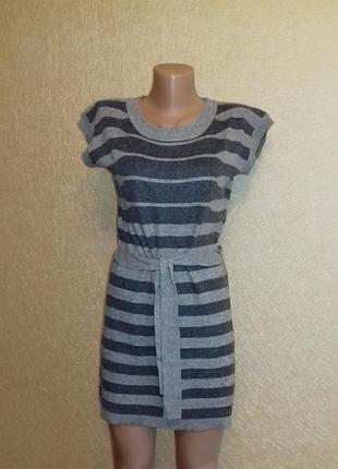 Bebe sport, туника трикотажная, безрукавка, удлиненный жилет