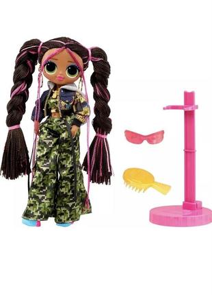 Lol surprise omg honeylicious fashion doll2 фото