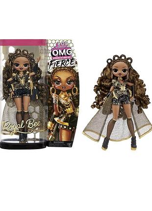 Lol surprise omg fierce royal bee