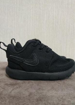 Nike 19.5 детские оригинальные кроссовки1 фото