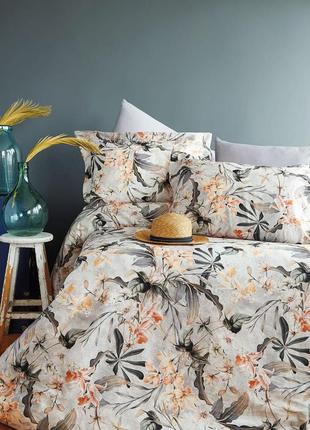 Постільна білизна issimo home oleander тенсел євро