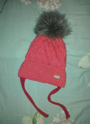 Обмен теплая шапка3 фото