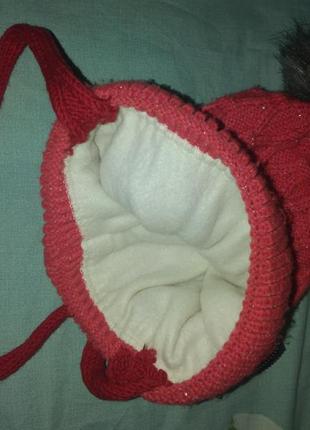 Обмен теплая шапка2 фото