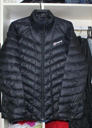 Berghaus пухова куртка 700 набивка