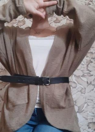 Кофта кардиган