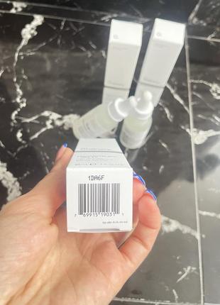 Сироватка ниацинамид цинк the ordinary