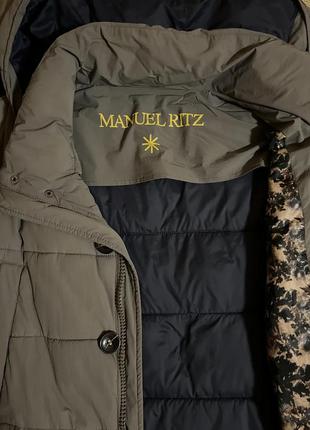Зимова куртка куртка manuel ritz3 фото
