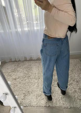 Мом джинси плотні2 фото