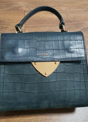 Сумка coccinelle оригінал