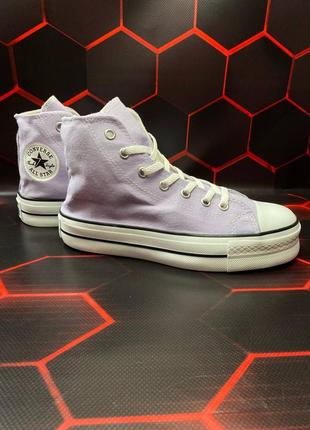 Жіночі кеди converse женские кеды конверсы