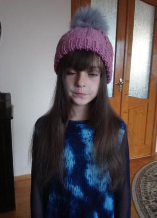 Дитяча шапка 3