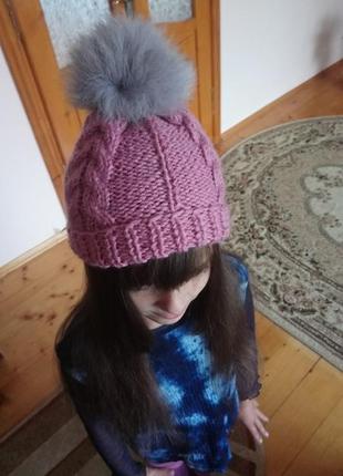 Дитяча шапка 4