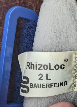Bauerfeind rhizoloc  ортрез для стабилизации большого пальца5 фото