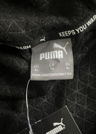 Куртка чоловіча, куртка puma. вітрова чоловіча,6 фото