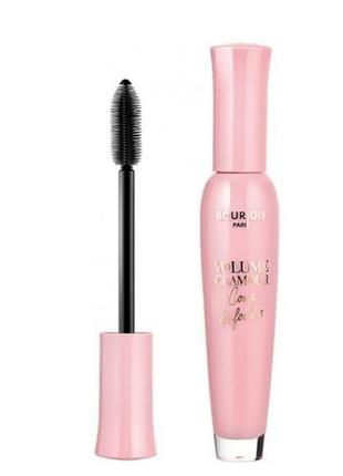 Тушь bourjois volume glamour coup de foudre black 7 мл