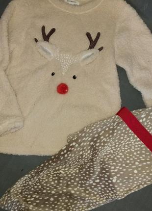 В наявності жіноча піжама primark