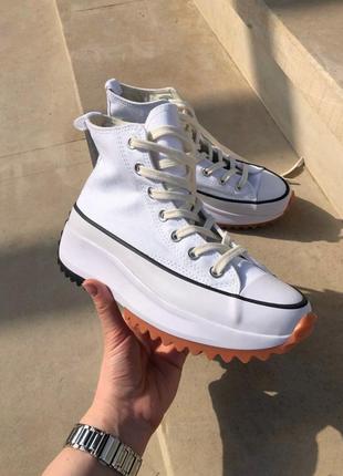 Жіночі кеди converse женские кеды конверсы2 фото