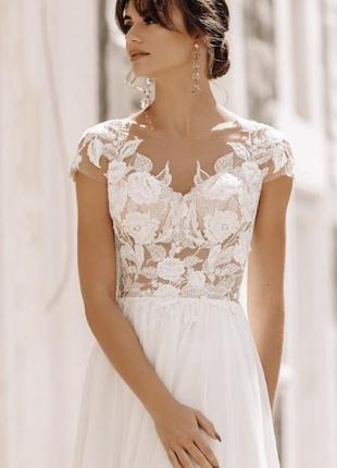 Весільна сукня