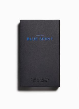 Blu spirit zara 100 ml