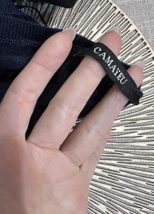 Кофта зі шерсті міріноса 3