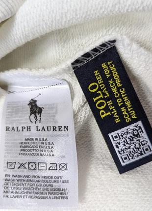 Світшот/худі/светр/кофта polo ralph lauren6 фото