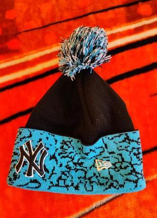 💯⚾ оригінал. шапка new era x mlb new york yankees.2 фото