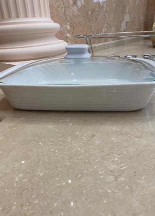 Керамический мармит с подогревом