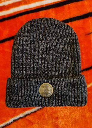 💯🏒🥅 оригінал. шапка american needle x nhl boston bruins.