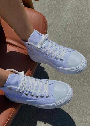 Жіночі кеди converse женские кеды конверсы9 фото