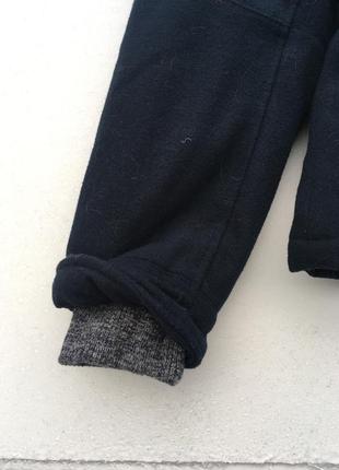 Напівпальто куртка тепла чоловіча від garcia jeans темно-синій розм. l-м5 фото