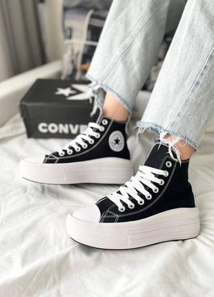 Жіночі кеди converse женские кеды конверсы8 фото