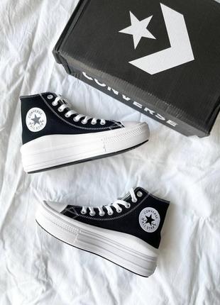 Жіночі кеди converse женские кеды конверсы1 фото