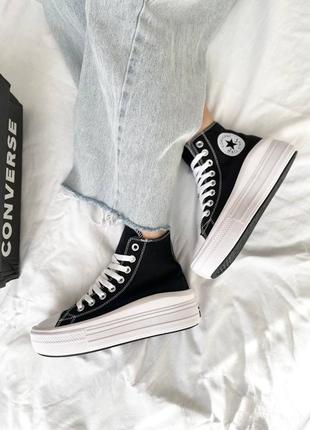 Жіночі кеди converse женские кеды конверсы6 фото