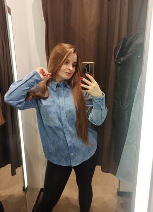 Сорочка zara