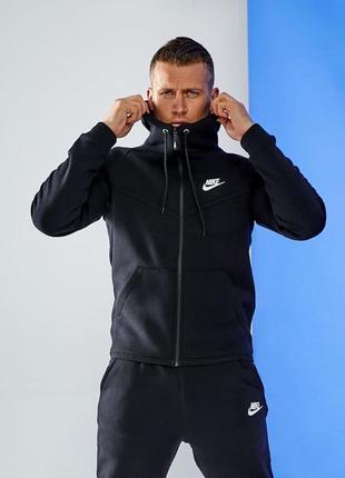 Nike теплий чоловічий костюм