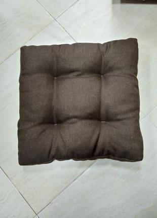 Подушка сидушка1 фото