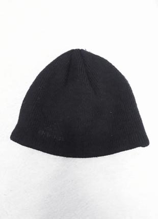 Очень тёплая двойная шапка, искуственная шерсть, флис