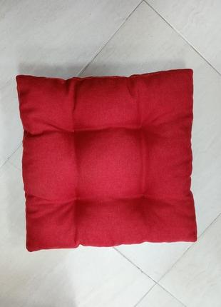 Подушка для сидіння1 фото
