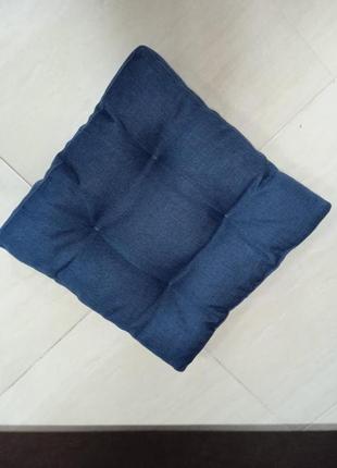 Подушка для сидіння1 фото